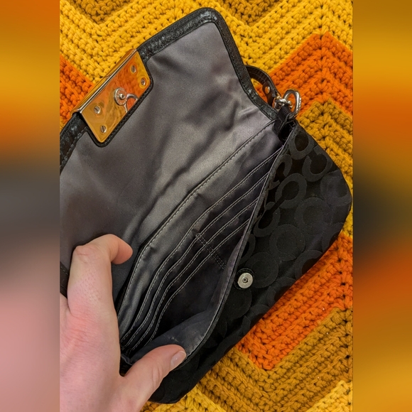 Coach Purse - Picture 8 of 8